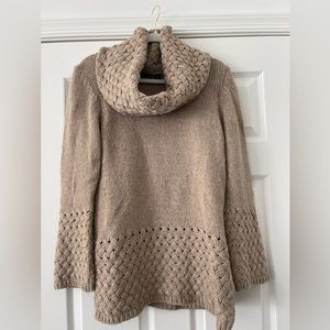 Ava long sweater